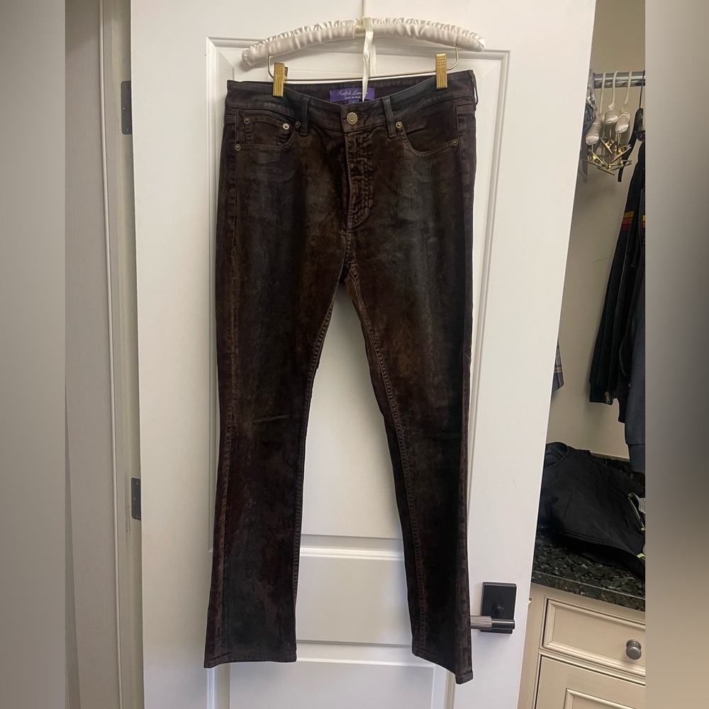 Brand new, never worn, w/o tags, Ralph Lauren jeans. Size 29.